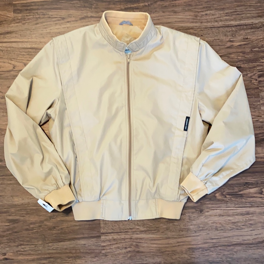 Members Only Jacket Euc